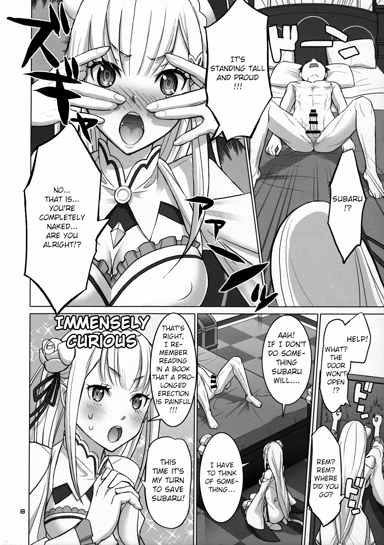 Hentai Manga Comic-Re: Black Friday-Read-6